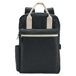 Prime Line WorkSpace Laptop Backpack Tote Bag