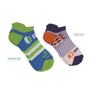 Comfort Fit Ankle Socks (Standard)